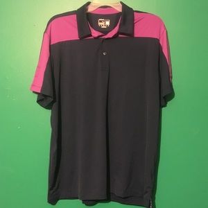 Puma Golf Polo Shirt drycell mens XL